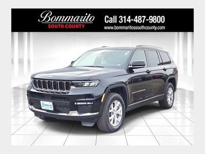2023 Jeep Grand Cherokee L Limited