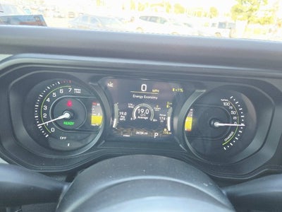 2024 Jeep Wrangler Sahara 4xe