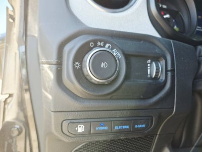 2024 Jeep Wrangler Sahara 4xe