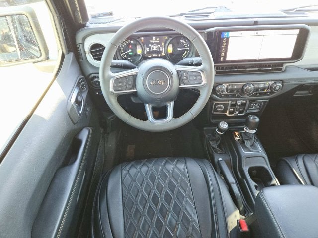 2024 Jeep Wrangler Sahara 4xe