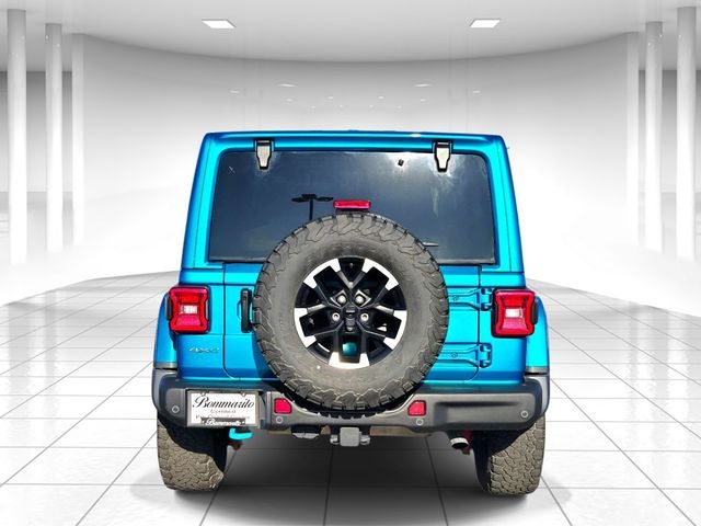 2024 Jeep Wrangler Rubicon X 4xe