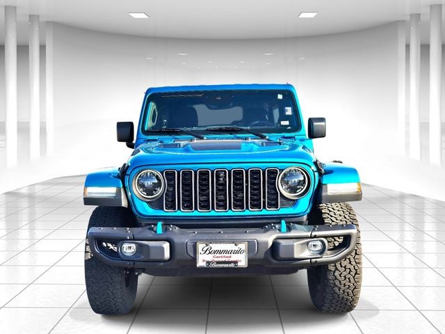2024 Jeep Wrangler Rubicon X 4xe