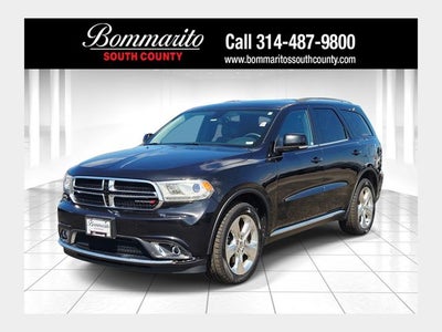 2014 Dodge Durango Limited
