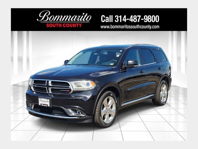 2014 Dodge Durango Limited