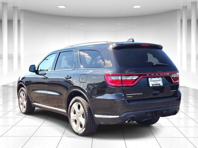 2014 Dodge Durango Limited