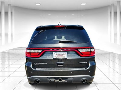 2014 Dodge Durango Limited