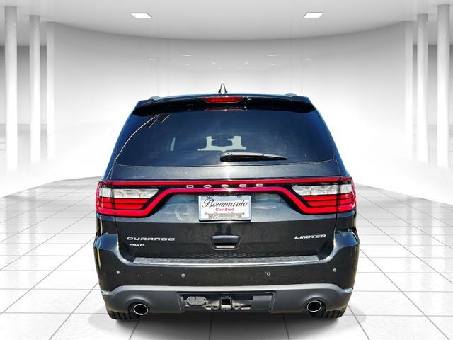 2014 Dodge Durango Limited