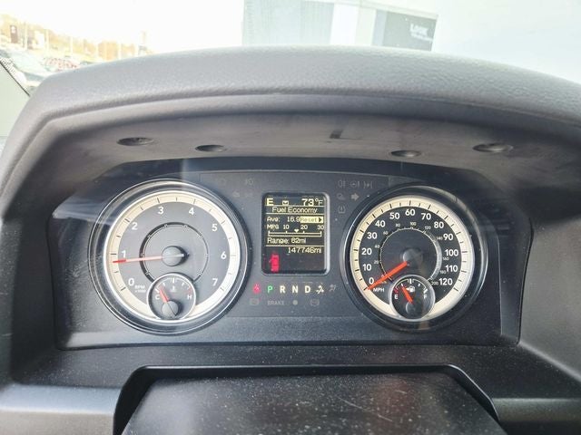 2019 RAM 1500 Classic Express