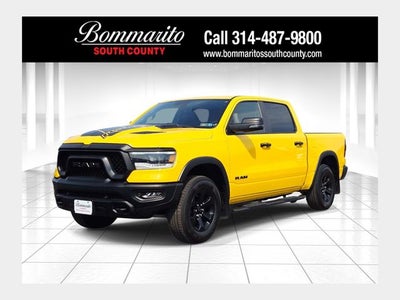 2023 RAM 1500 Rebel