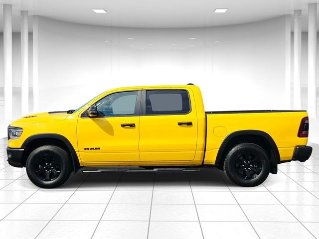 2023 RAM 1500 Rebel