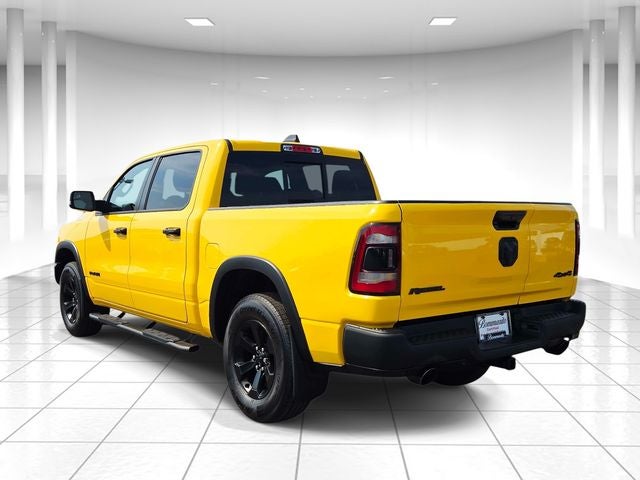 2023 RAM 1500 Rebel