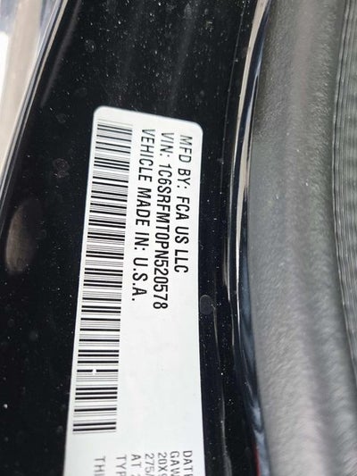 2023 RAM 1500 Big Horn/Lone Star