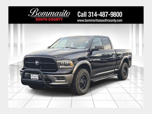 2011 RAM 1500 Outdoorsman