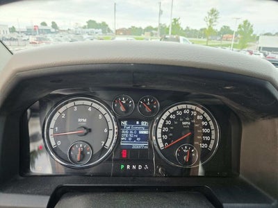 2011 RAM 1500 Outdoorsman