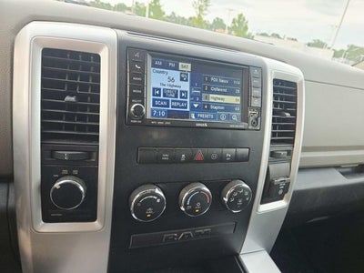2011 RAM 1500 Outdoorsman