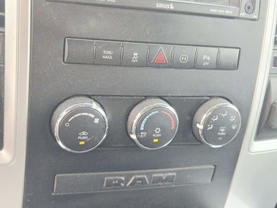 2011 RAM 1500 Outdoorsman