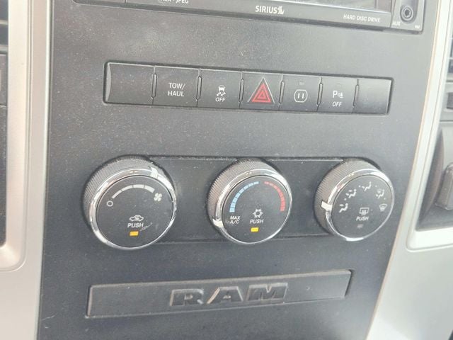 2011 RAM 1500 Outdoorsman