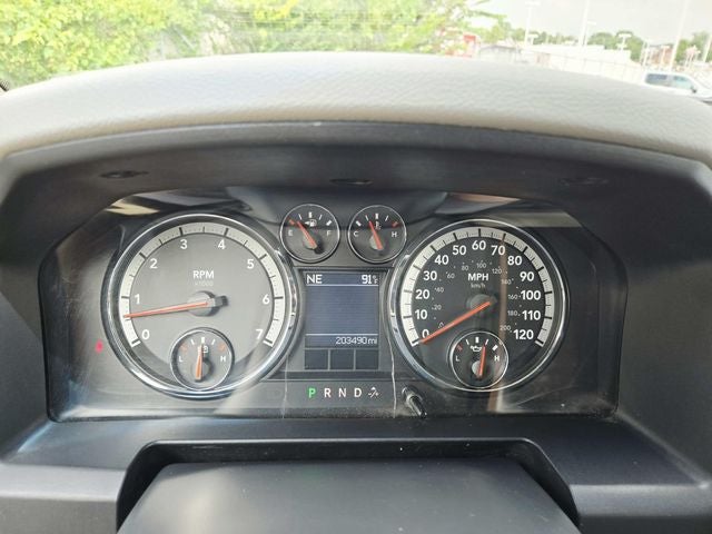 2011 RAM 1500 Outdoorsman