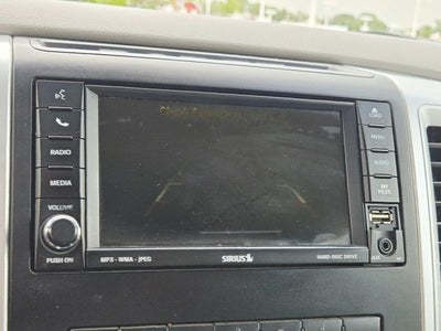 2011 RAM 1500 Outdoorsman