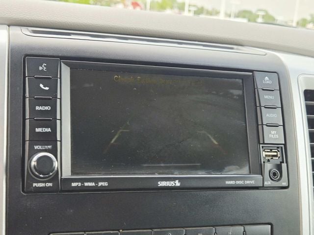2011 RAM 1500 Outdoorsman