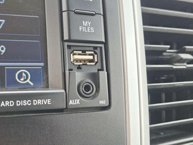 2011 RAM 1500 Outdoorsman