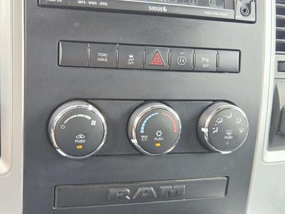 2011 RAM 1500 Outdoorsman