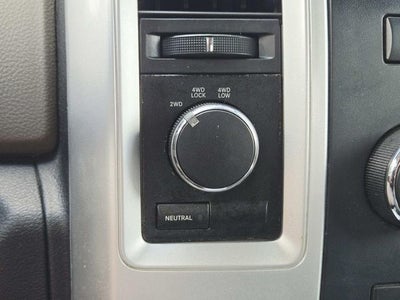 2011 RAM 1500 Outdoorsman