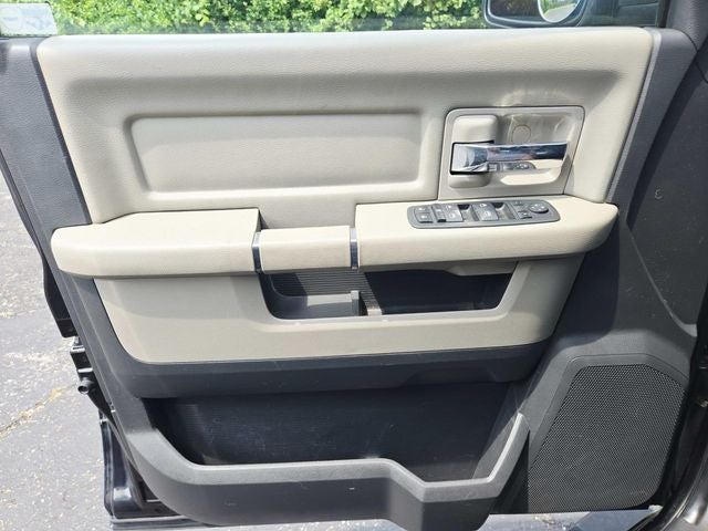 2011 RAM 1500 Outdoorsman