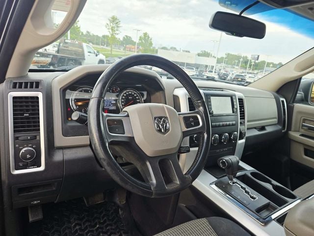 2011 RAM 1500 Outdoorsman