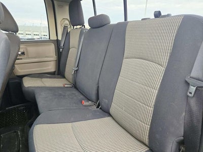2011 RAM 1500 Outdoorsman