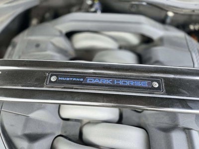 2024 Ford Mustang Dark Horse