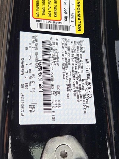 2026 Ford Mustang EcoBoost