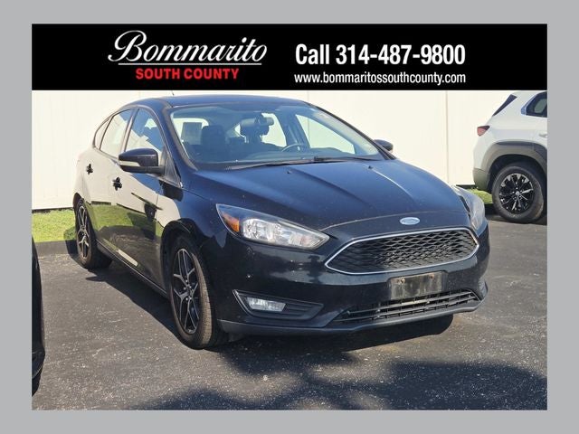 2018 Ford Focus SEL