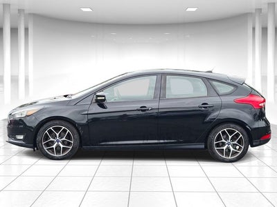 2018 Ford Focus SEL