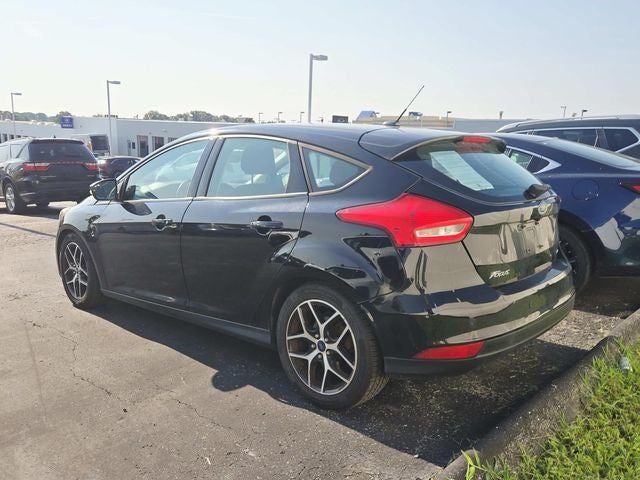 2018 Ford Focus SEL