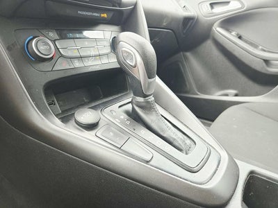 2018 Ford Focus SEL
