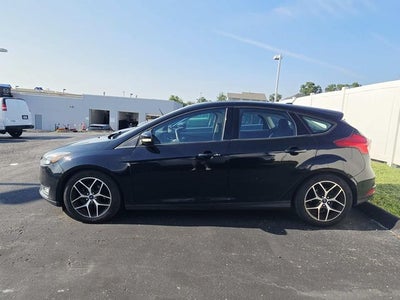 2018 Ford Focus SEL