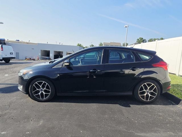 2018 Ford Focus SEL