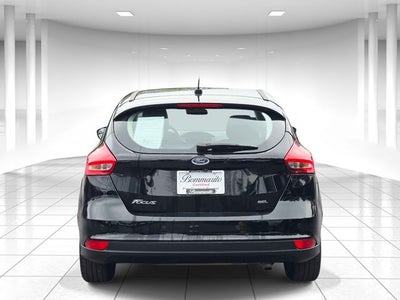 2018 Ford Focus SEL