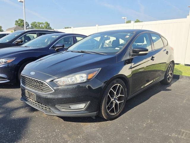 2018 Ford Focus SEL