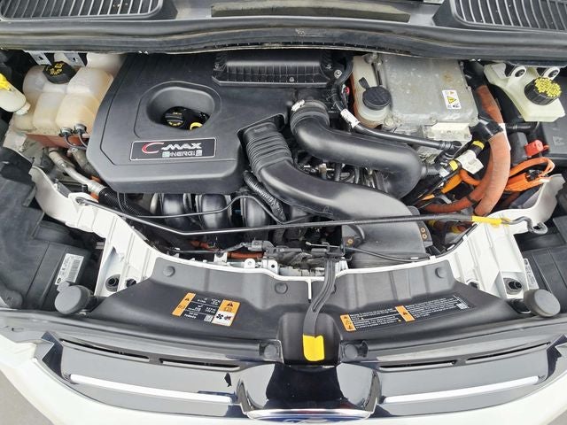 2015 Ford C-Max Energi SEL