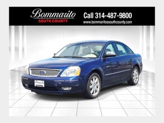 2005 Ford Five Hundred Limited