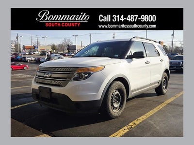 2013 Ford Explorer Base