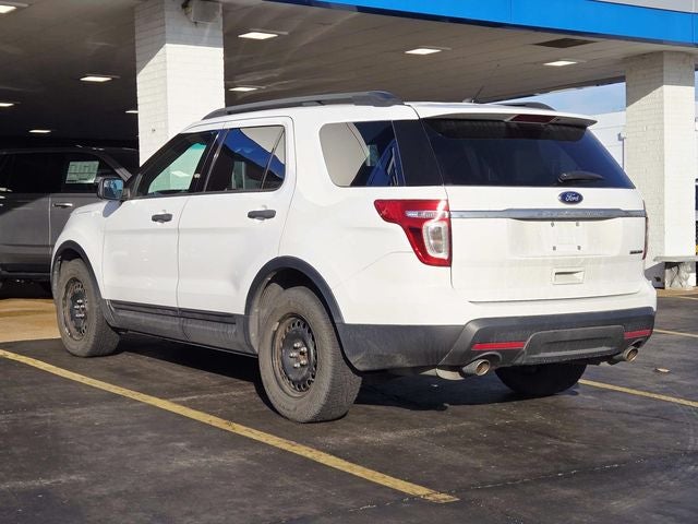 2013 Ford Explorer Base
