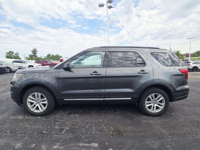 2019 Ford Explorer XLT