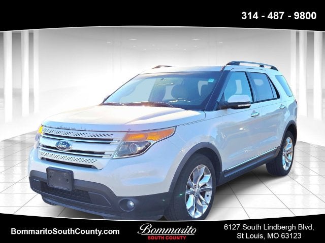 2013 Ford Explorer Limited