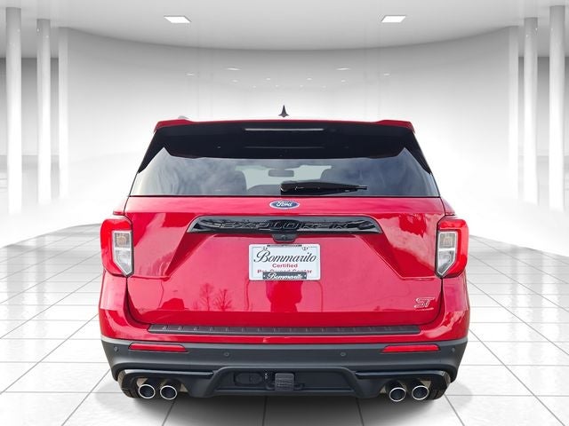 2024 Ford Explorer ST