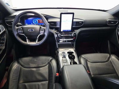 2024 Ford Explorer ST