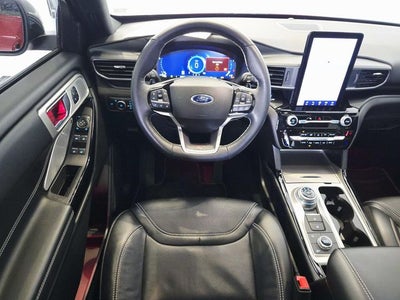 2024 Ford Explorer ST