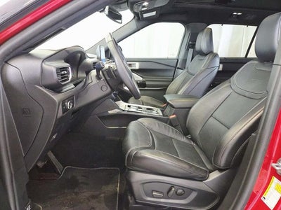 2024 Ford Explorer ST